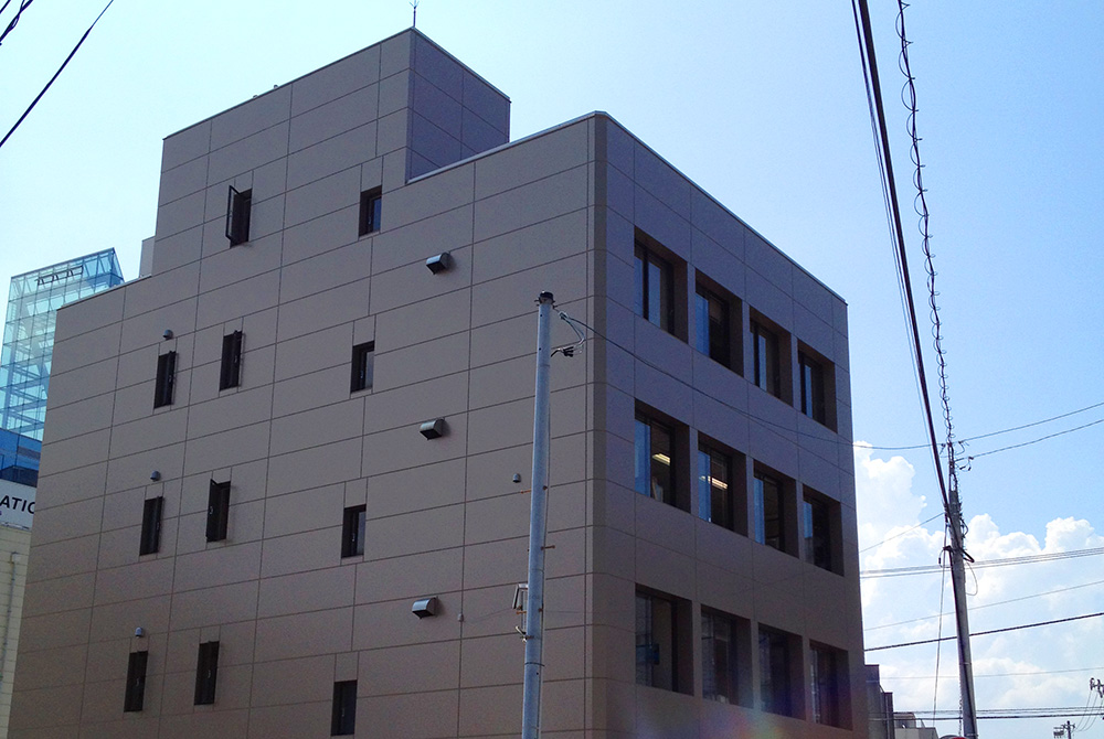 富山建築設計会館